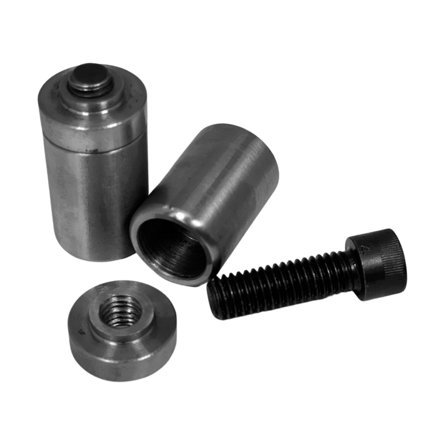 Bare Knuckle Performance sissy bar mounting kit - 3/8-16