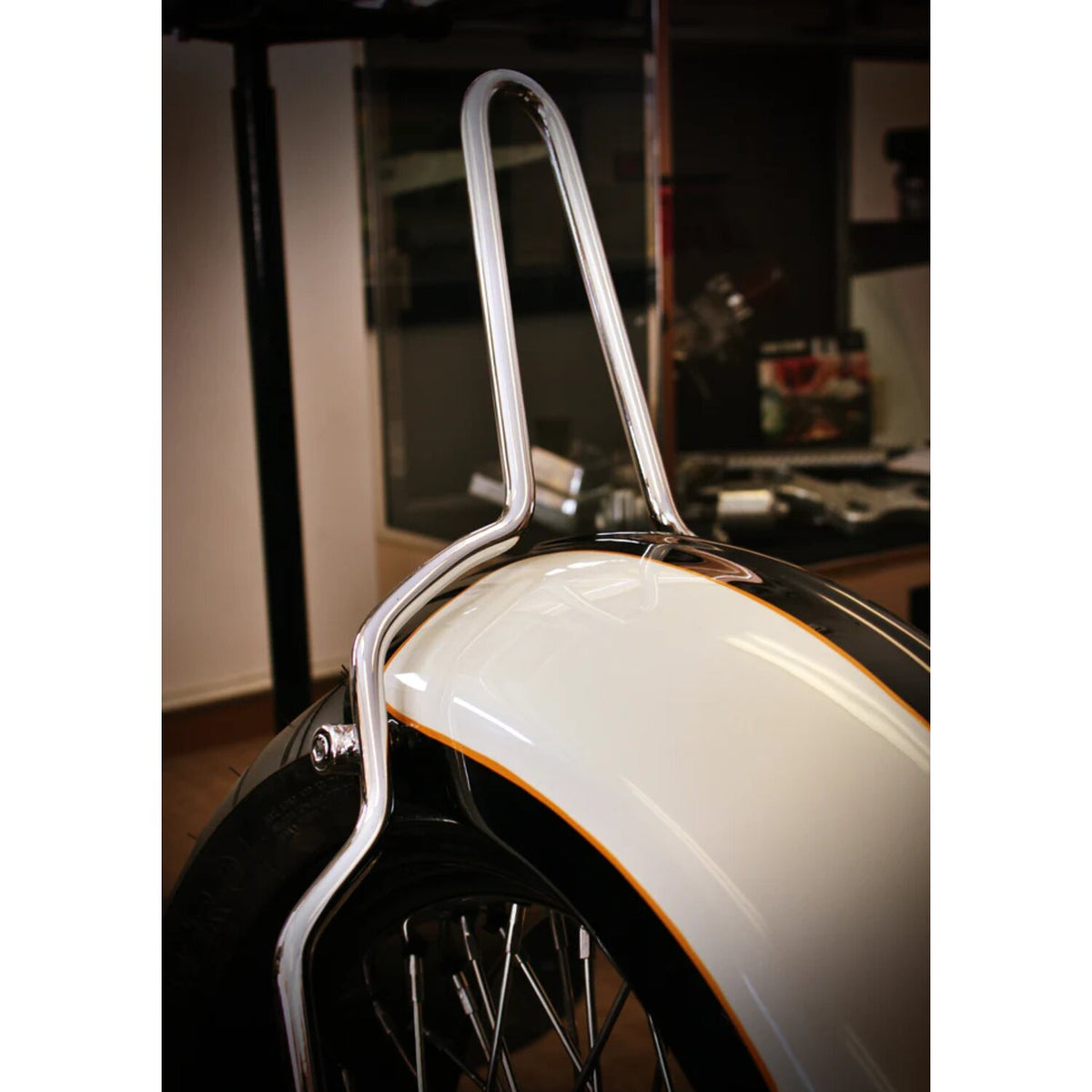 Bare Knuckle Performance sissy bar mounting kit - 5/16-18