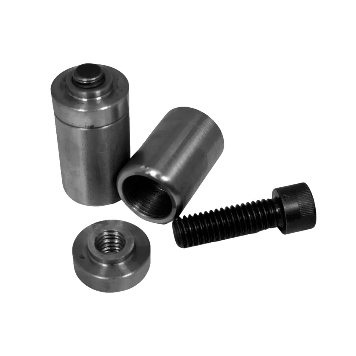 Bare Knuckle Performance sissy bar mounting kit - 5/16-18