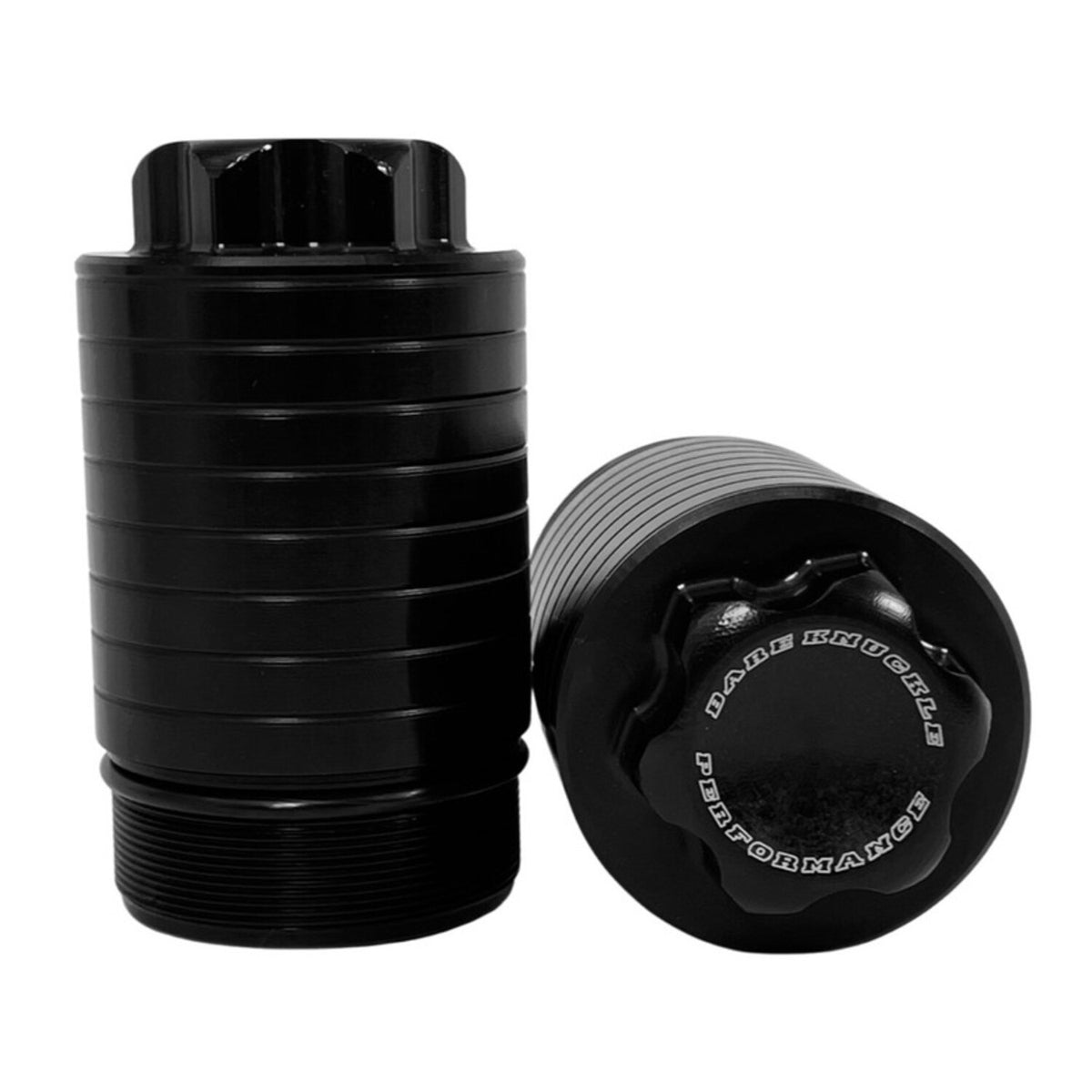Bare Knuckle Performance fork tube extensions - 49mm - 2"