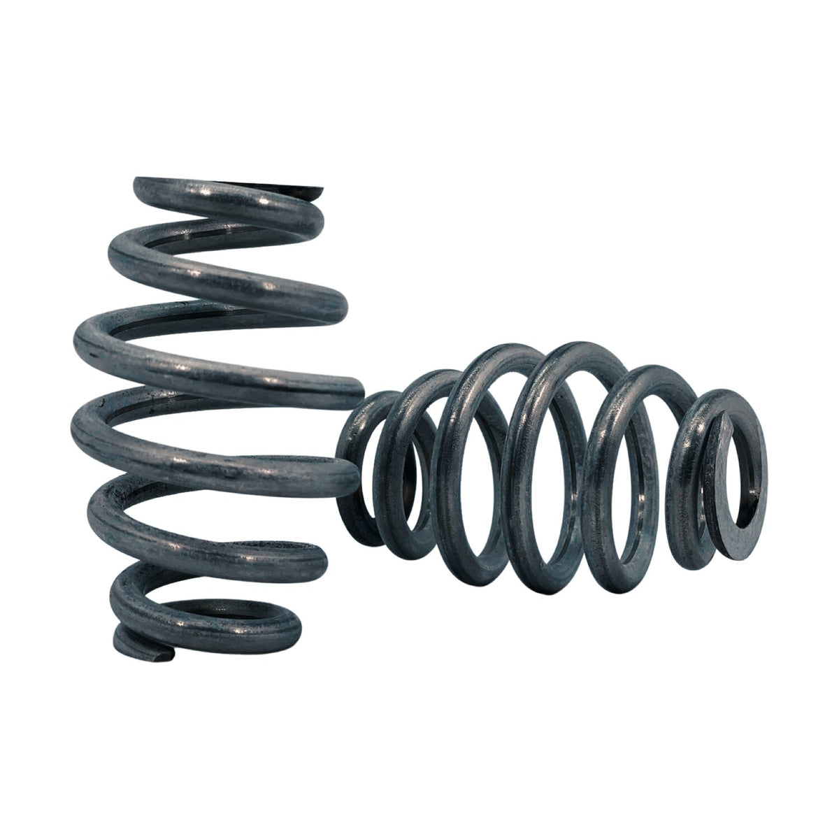 Bare Knuckle Performance 3" solo seat spring set - Stainless