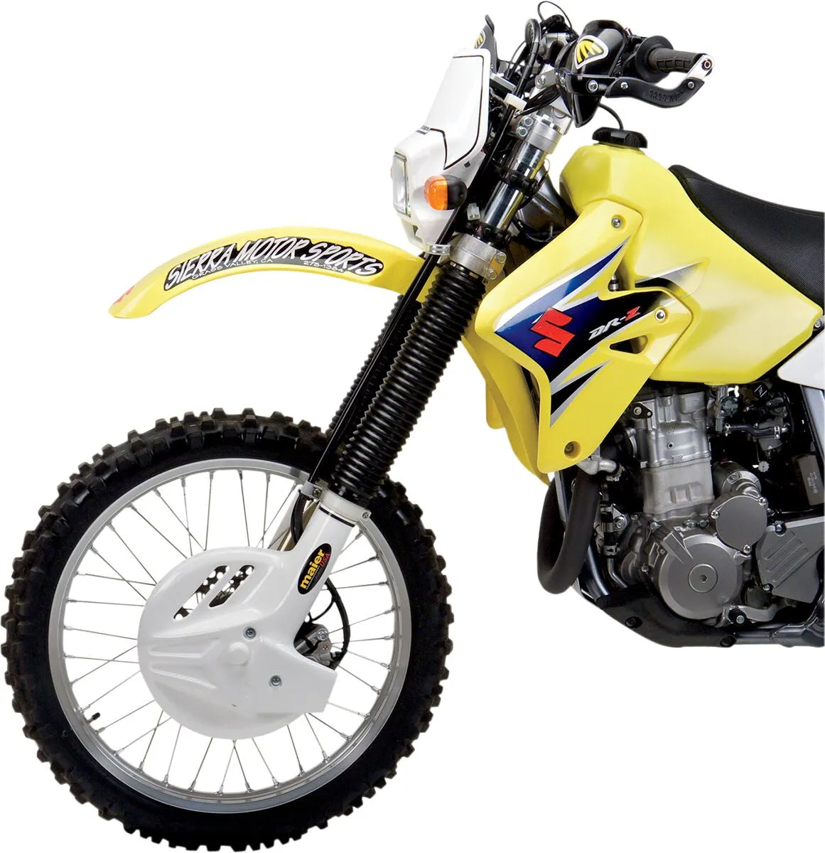 MAIER Front Fork/Disc Guard Kit