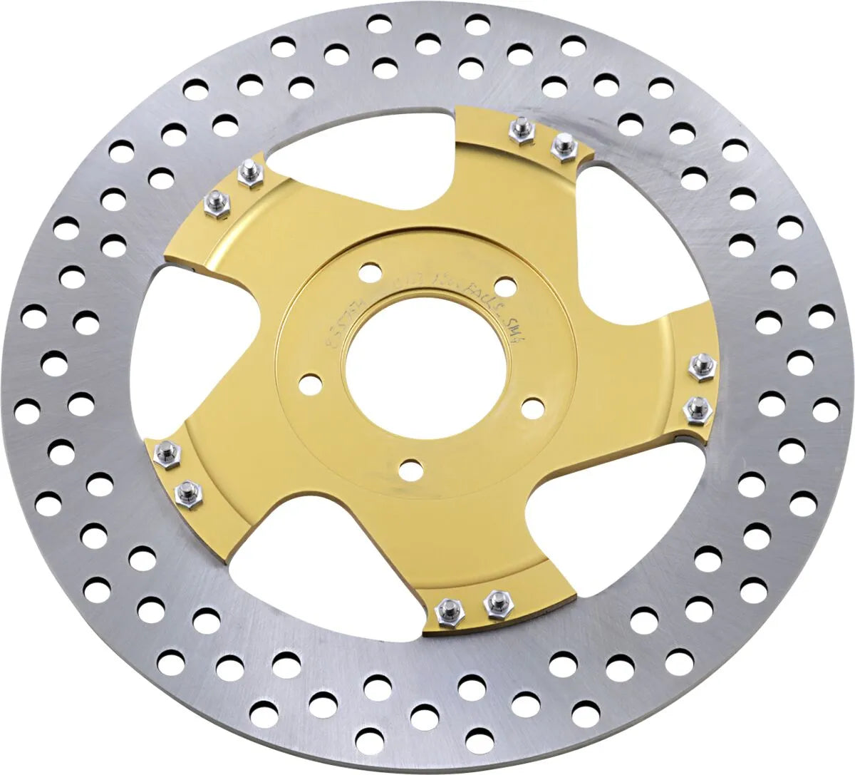 Performance Machine zweiteilige Bremsscheibe für PM-Räder - Vorne