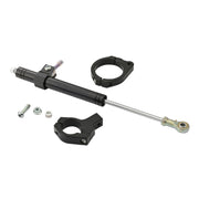 Daytona steering damper kit - Black