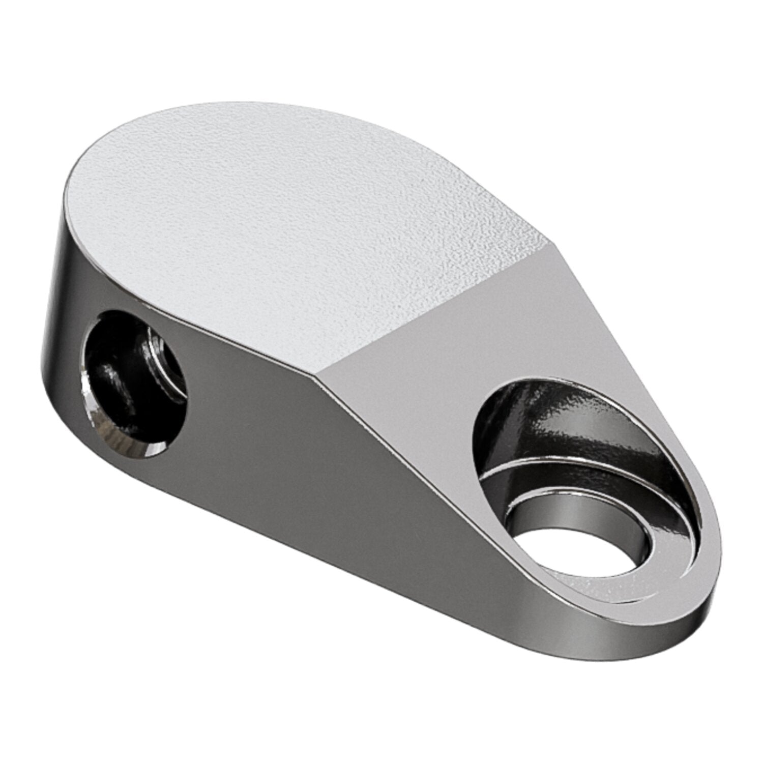 Goodridge Inverted flare brake tee - Stainless steel
