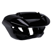 MCS 23-up style Sharknose outer fairing - Black