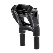 Kraus Core Kickback Riser set - 8" (200mm) rise - Black