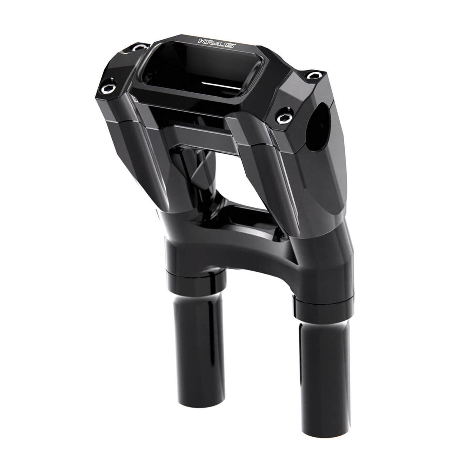 Kraus Core Kickback Riser set - 8" (200mm) rise - Black
