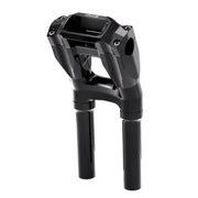 Kraus Core Kickback Riser set - 10" (250mm) rise - Black