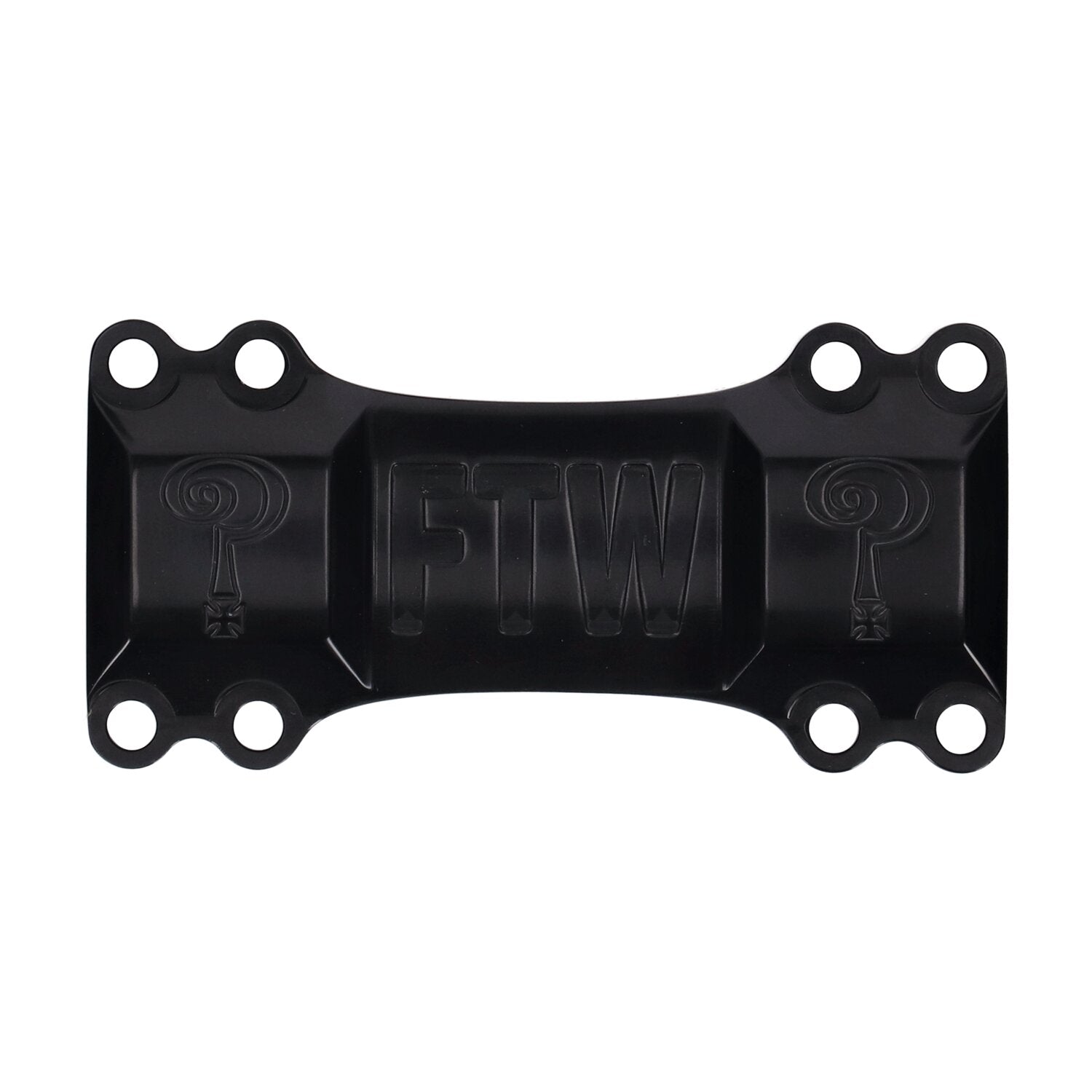 Indian Larry Motorcycles Indian Larry BK Brawler 8" Risers - Universal Top Clamp