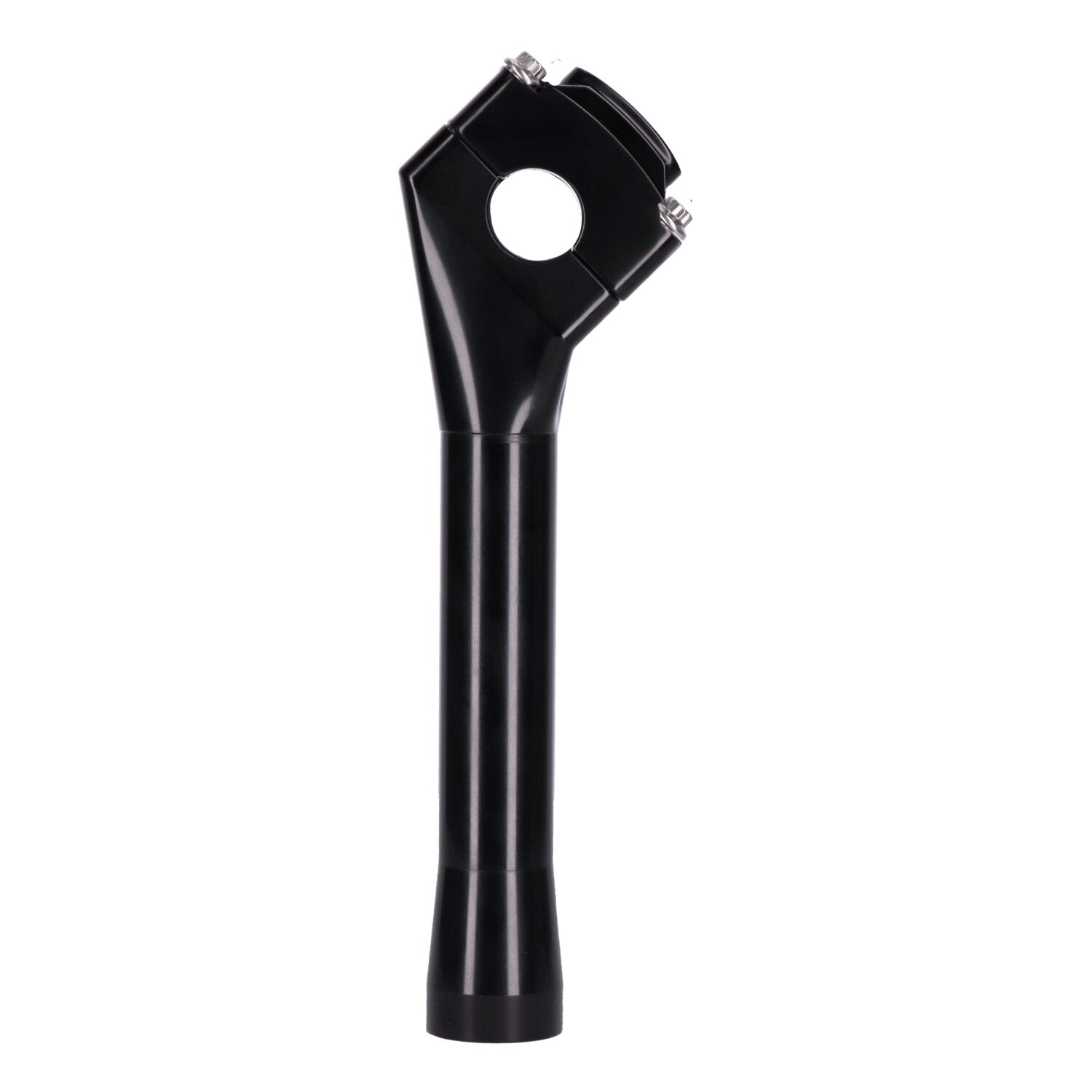 Indian Larry Motorcycles Indian Larry M8 Softail BK Brawler risers 8" - Black