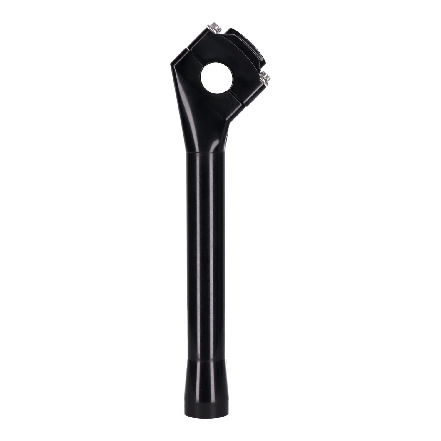 Indian Larry Motorcycles Indian Larry M8 Softail BK Brawler risers 10" - Black