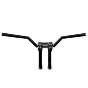 Indian Larry Motorcycles Indian Larry BK Brawler aluminum handlebar 4" rise - Black
