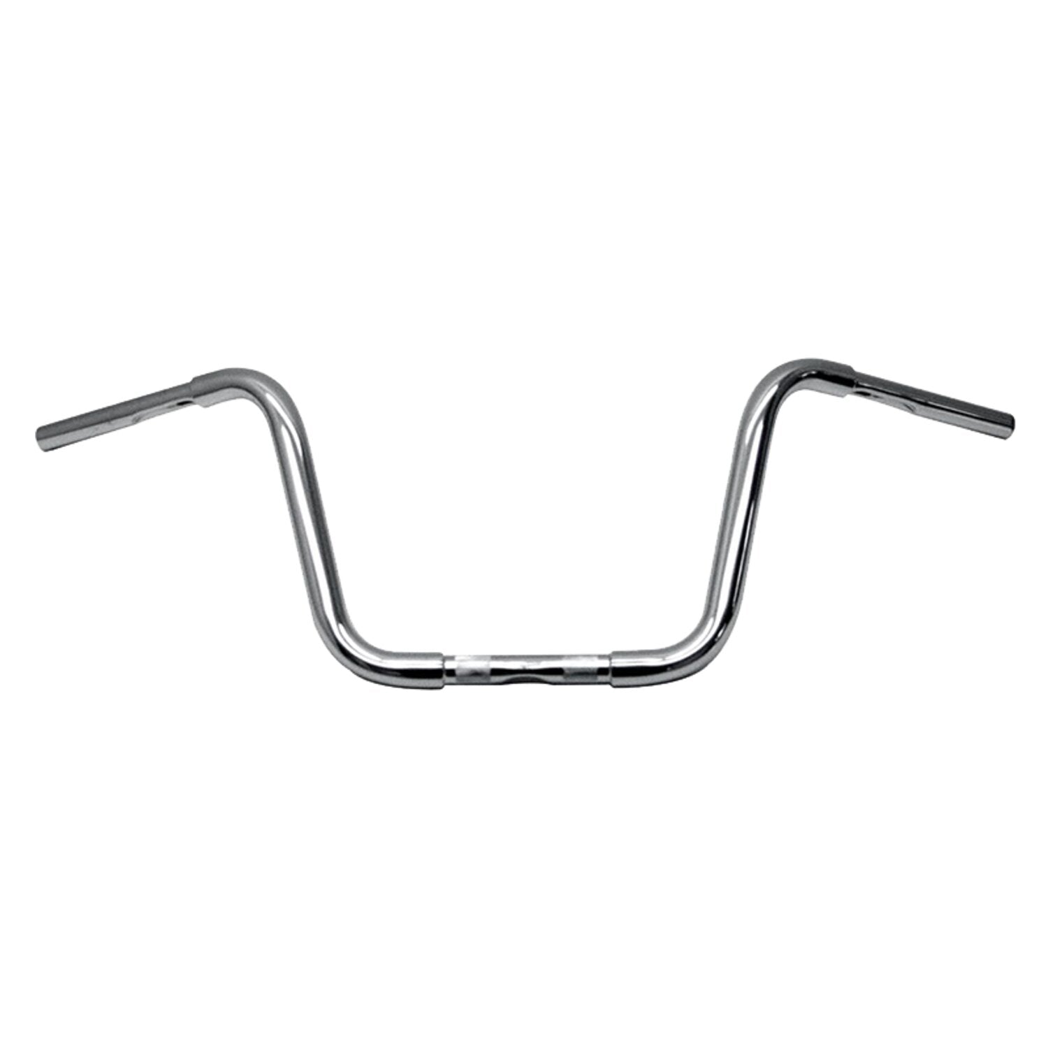 Fehling CRC Fehling 1-1/4" Fat Apehanger - 3 hole - 25cm high - Chrome