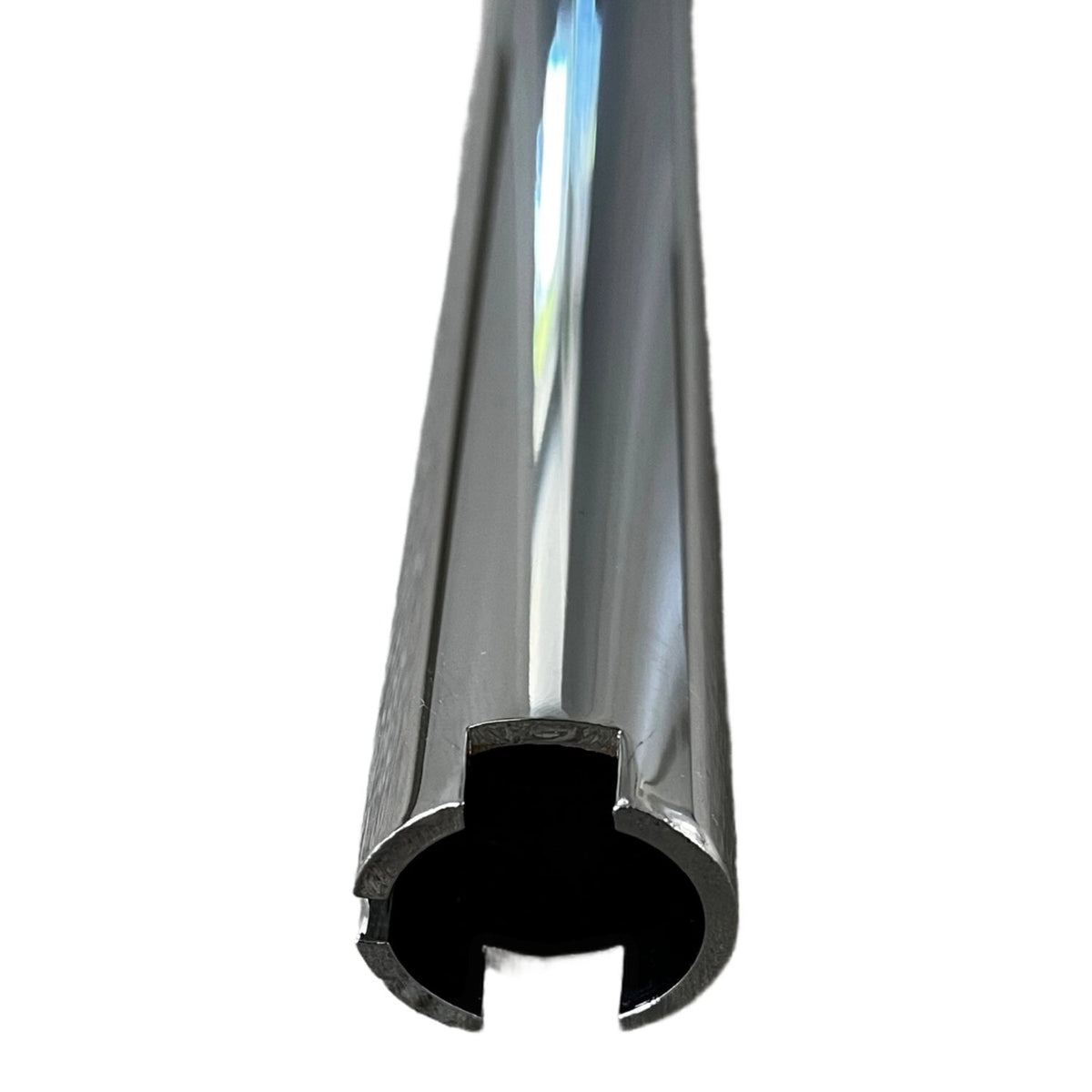 Fehling CRC Fehling 1" Apehanger Narrow Style - 25cm high - Chrome