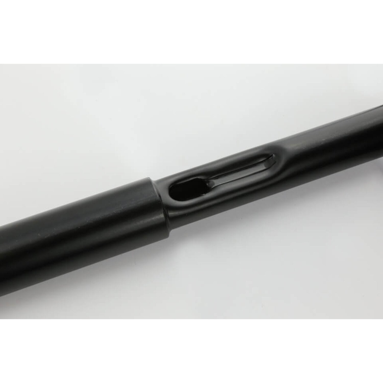 Fehling CRC Fehling 1" Apehanger Narrow Style - 25cm high - Black
