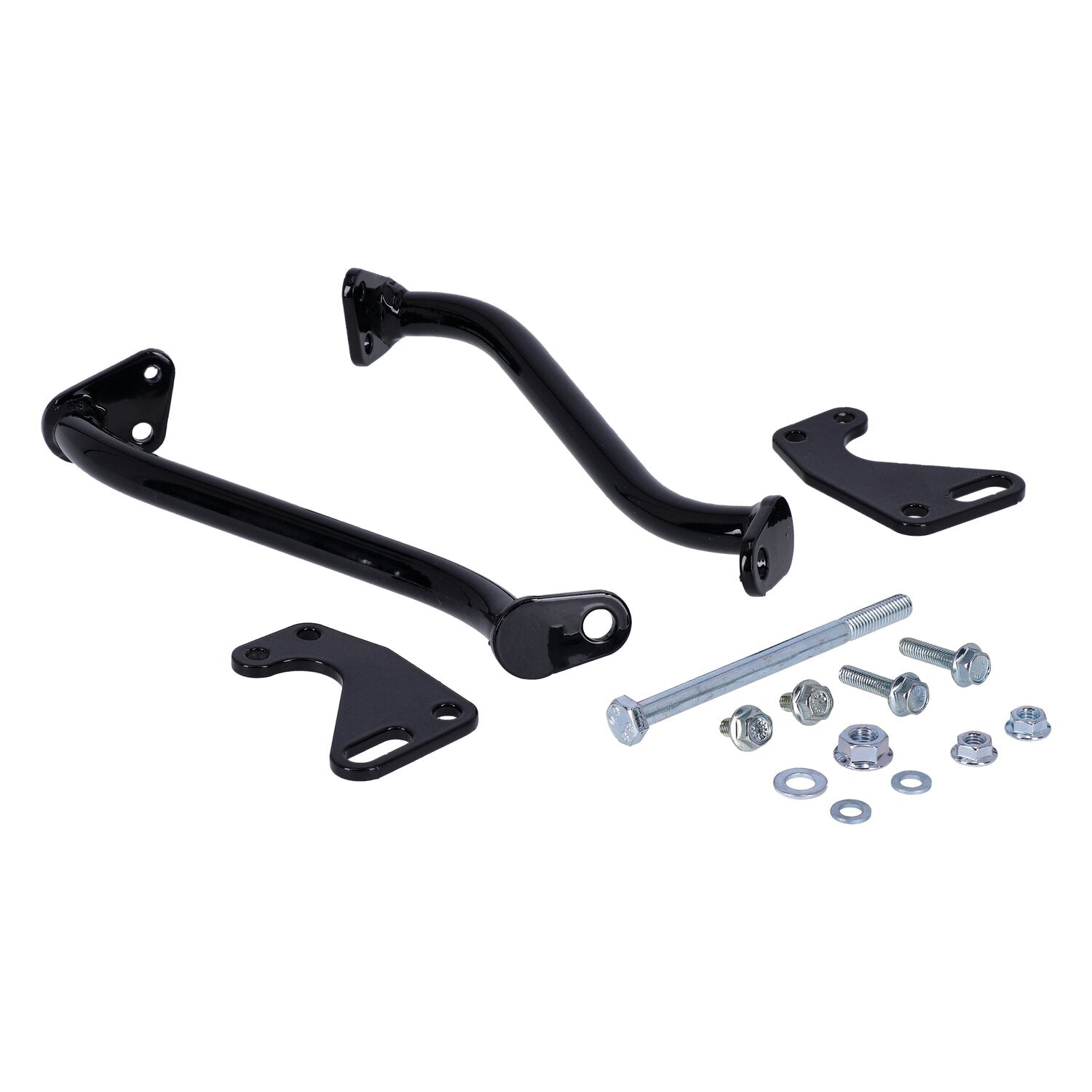Dominator Motorcycles Dominator lower bracket FXLRST fairing for Dyna