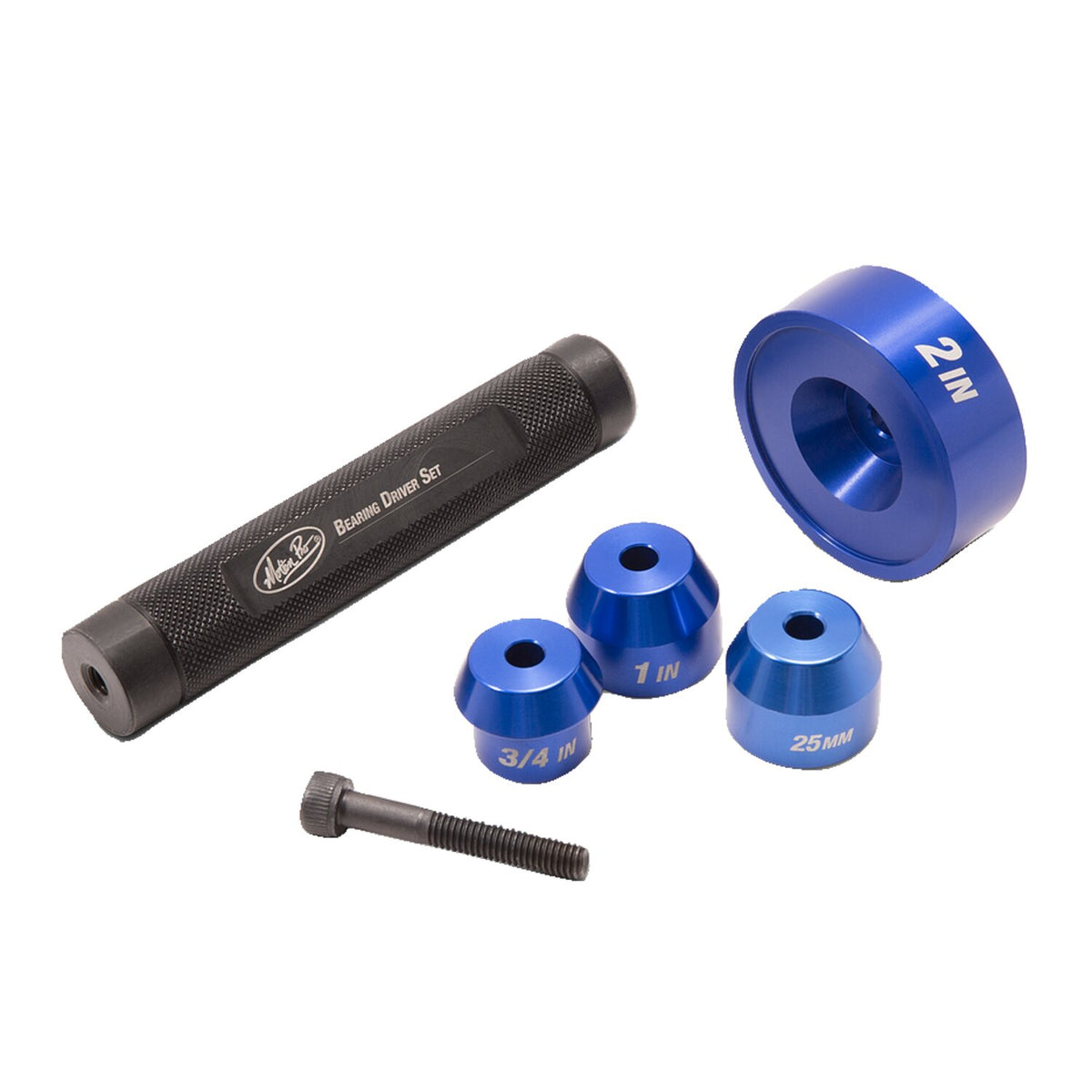 Motion Pro Wheel bearing driver set for HD