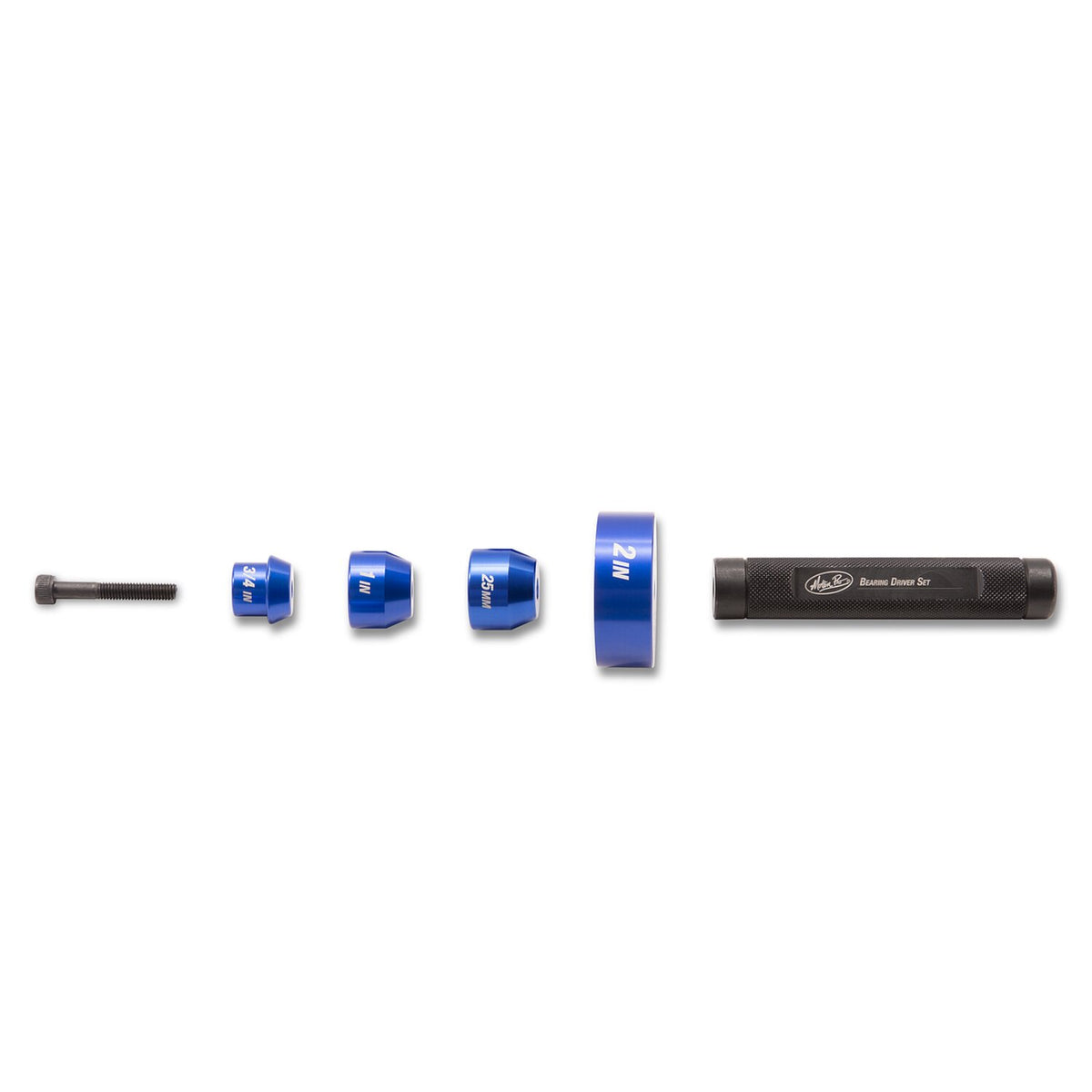 Motion Pro Wheel bearing driver set for HD
