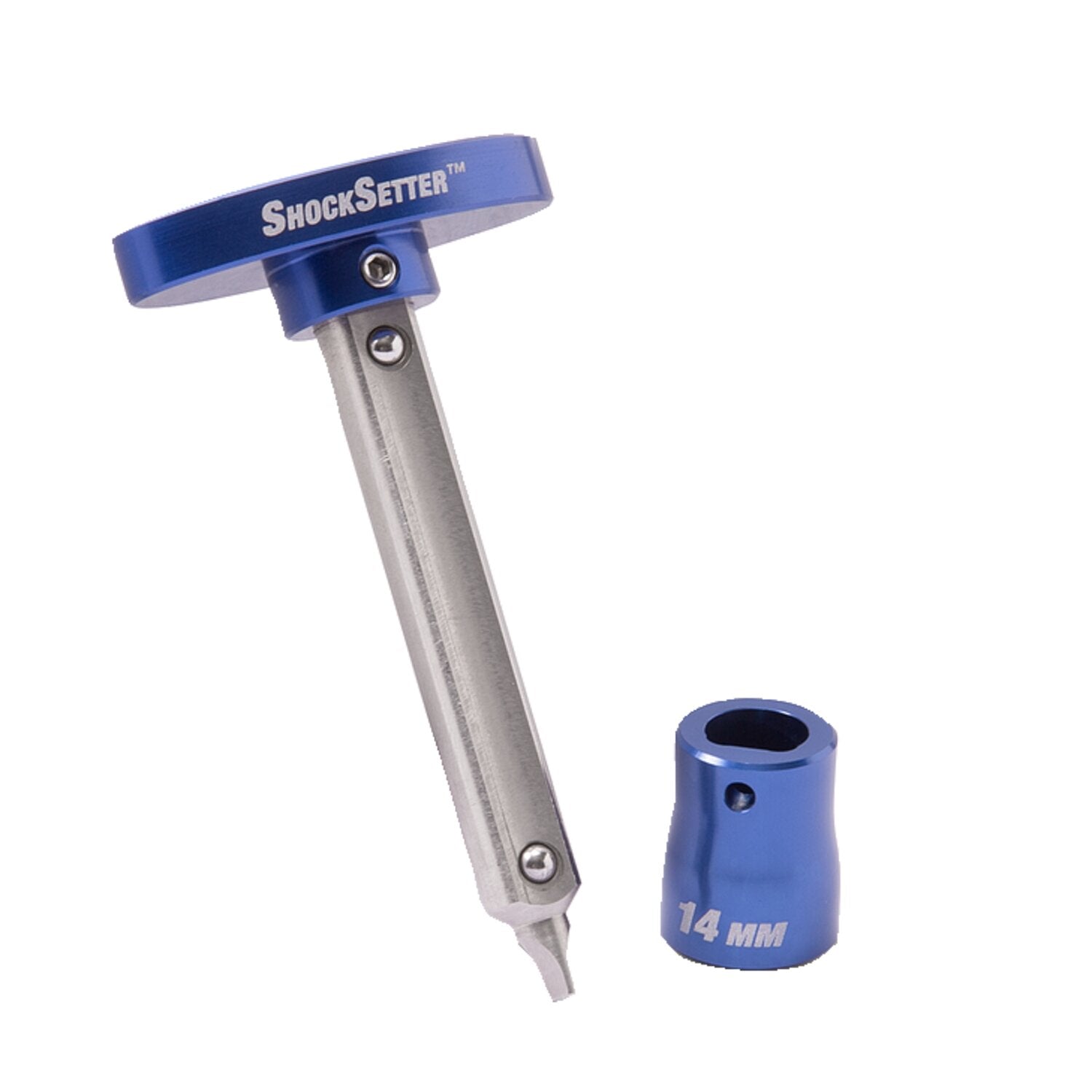 Motion Pro ShockSetter™ 14mm compression and rebound tool