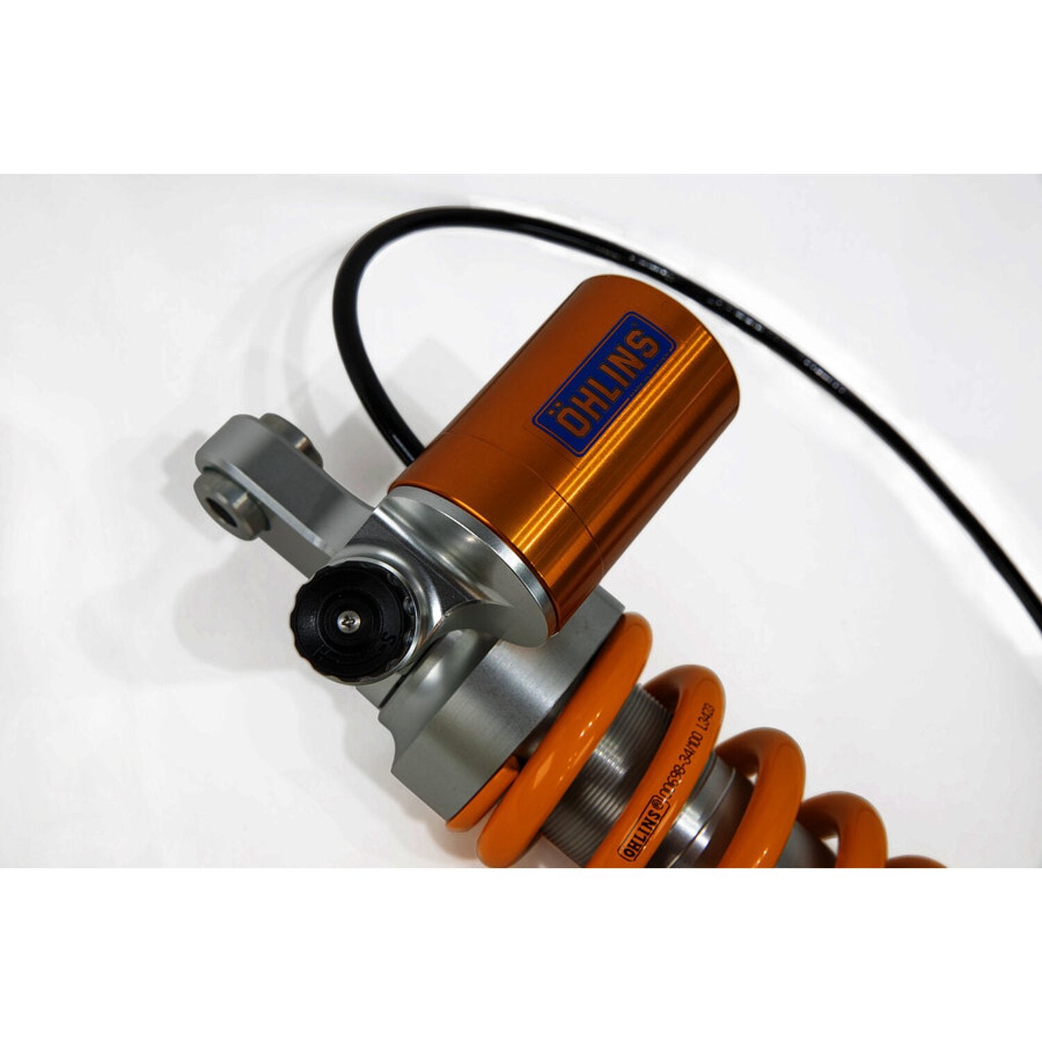 Öhlins STX46 Adventure rear shock absorber HD 250 - 398.5mm