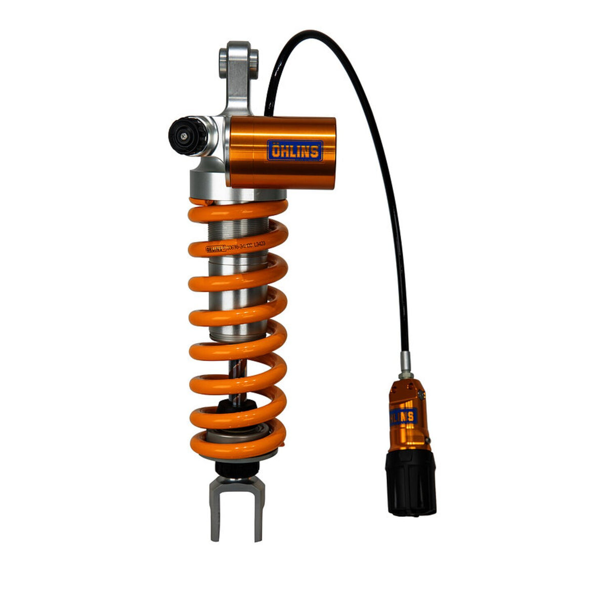 Öhlins STX46 Adventure rear shock absorber HD 250 - 398.5mm
