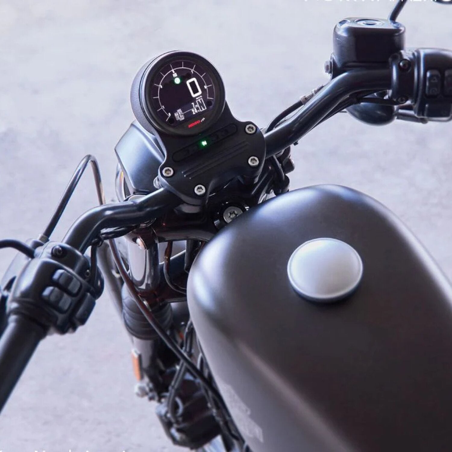 KOSO DL-04HD multifunctional gauge