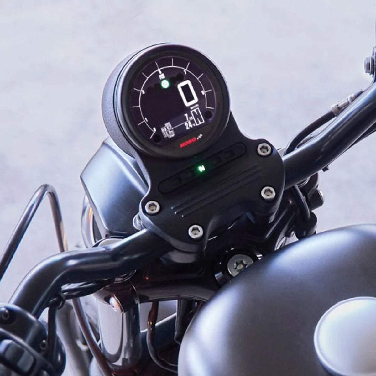 KOSO DL-04HD multifunctional gauge