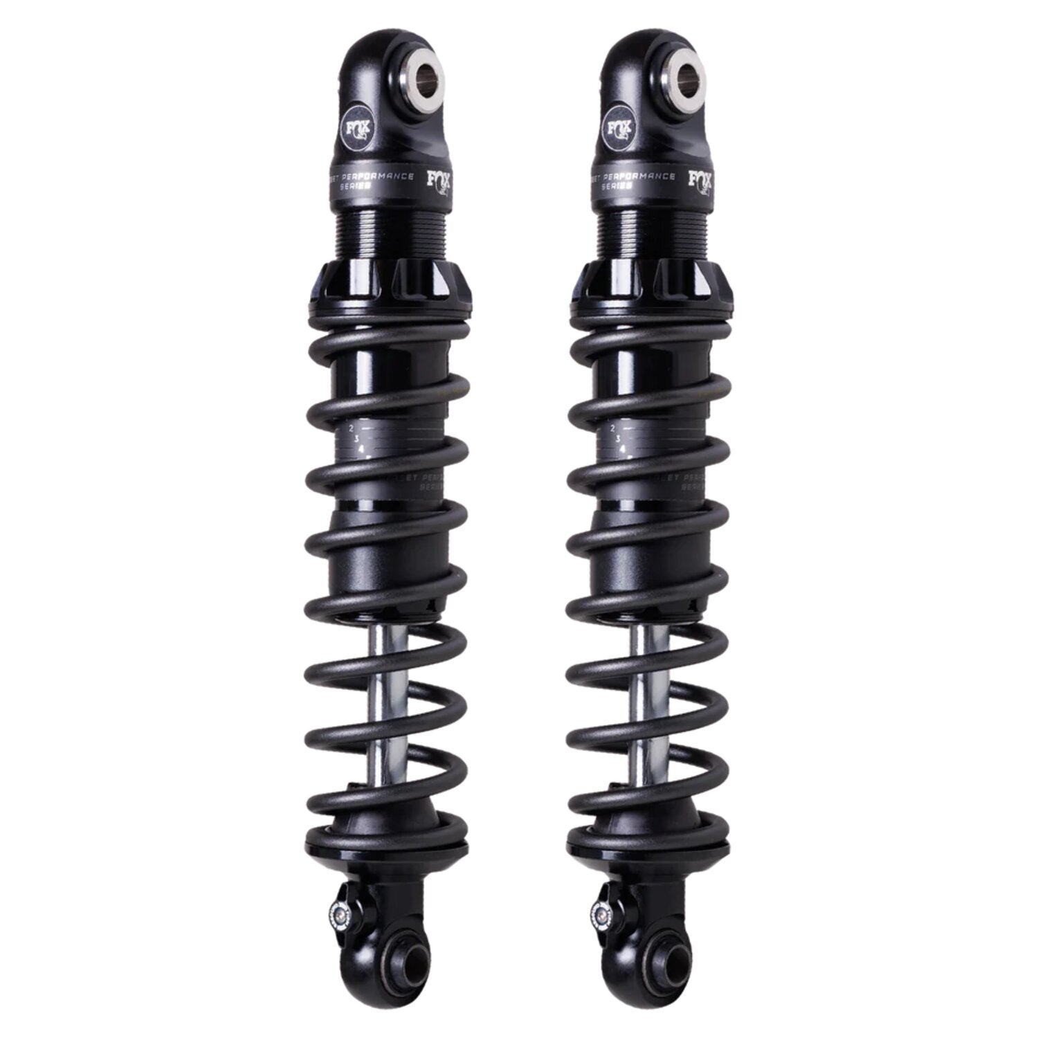 Fox Factory IFP-QSR shocks 14" - Standard Duty - Black