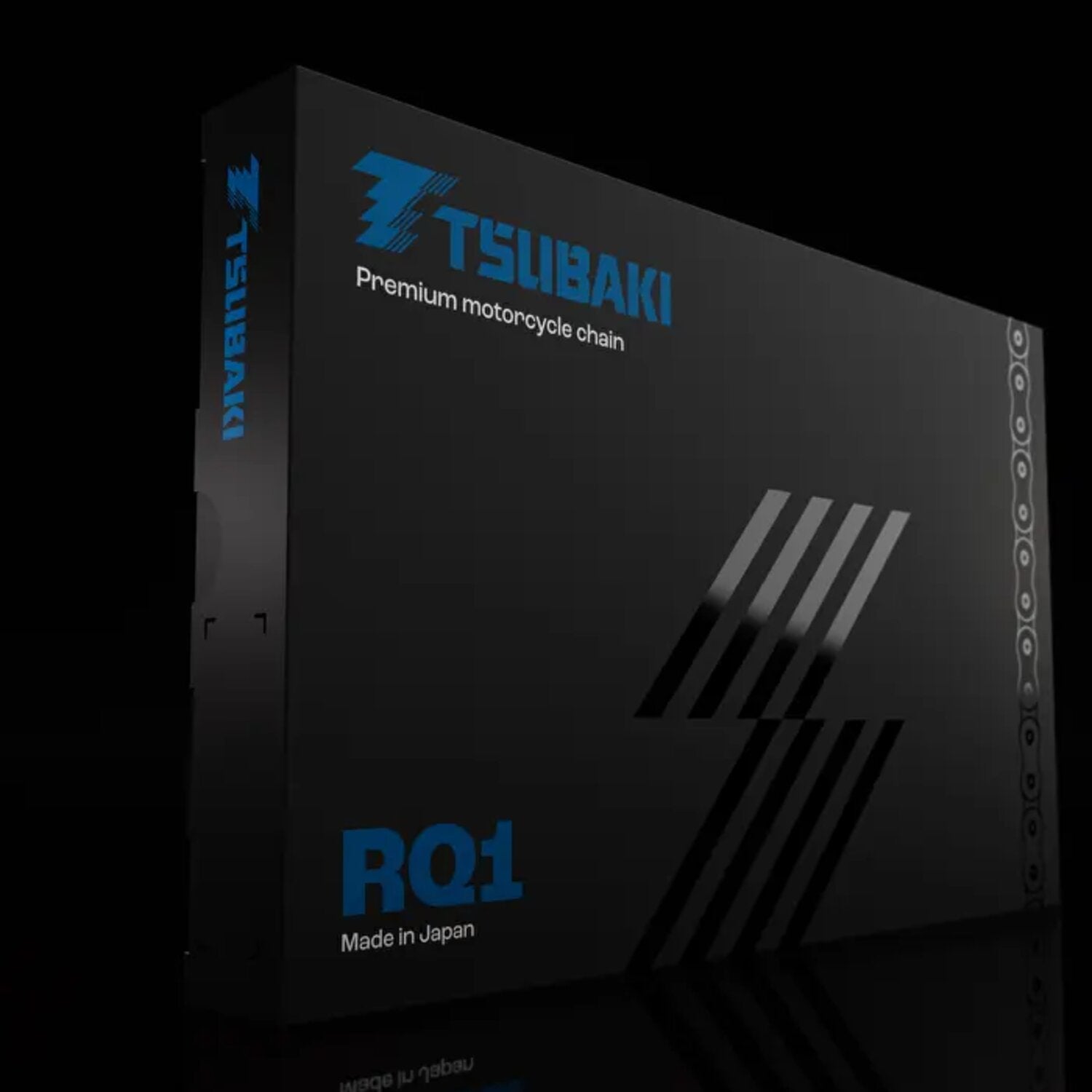 Tsubaki 520 RQ1 X-ring chain 128 links