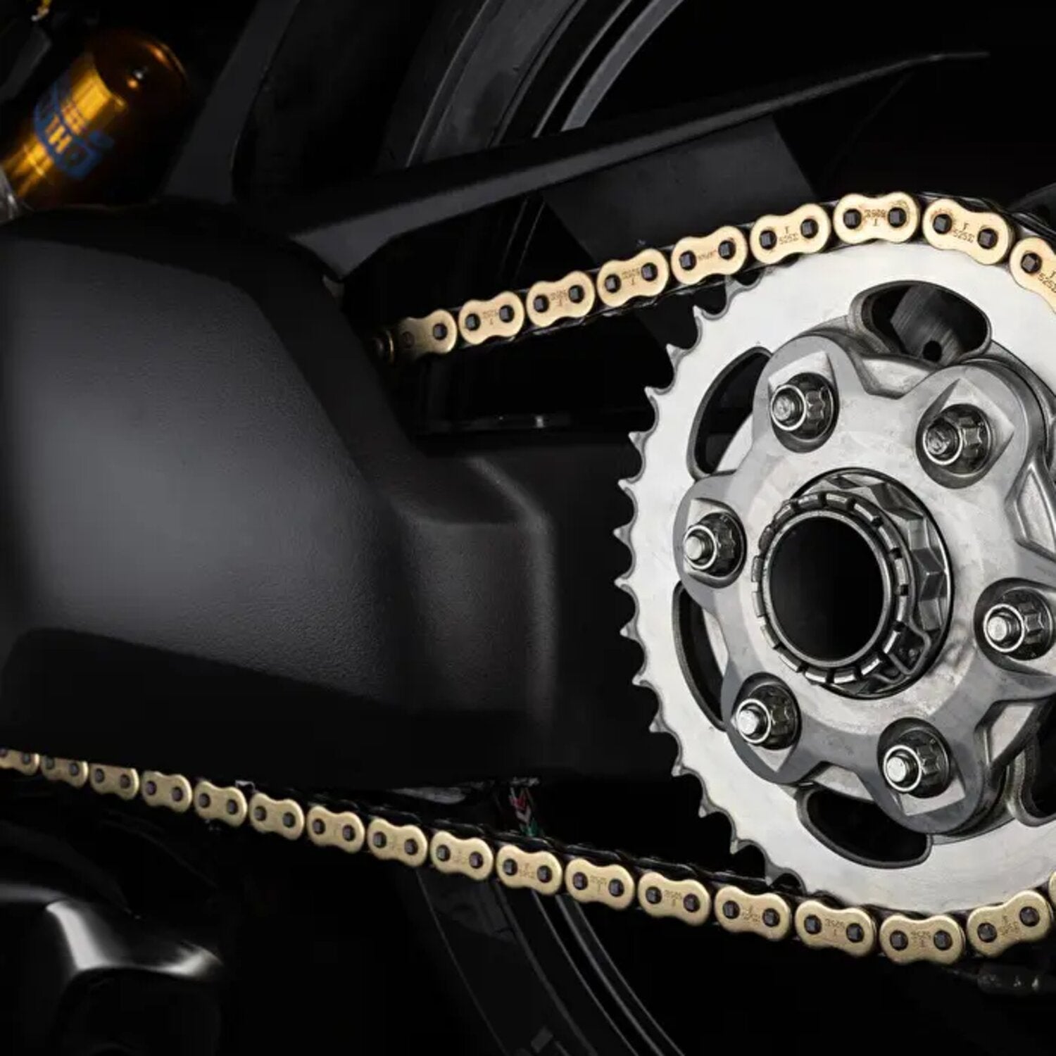 Tsubaki 520 RQ1 X-ring chain 96 links