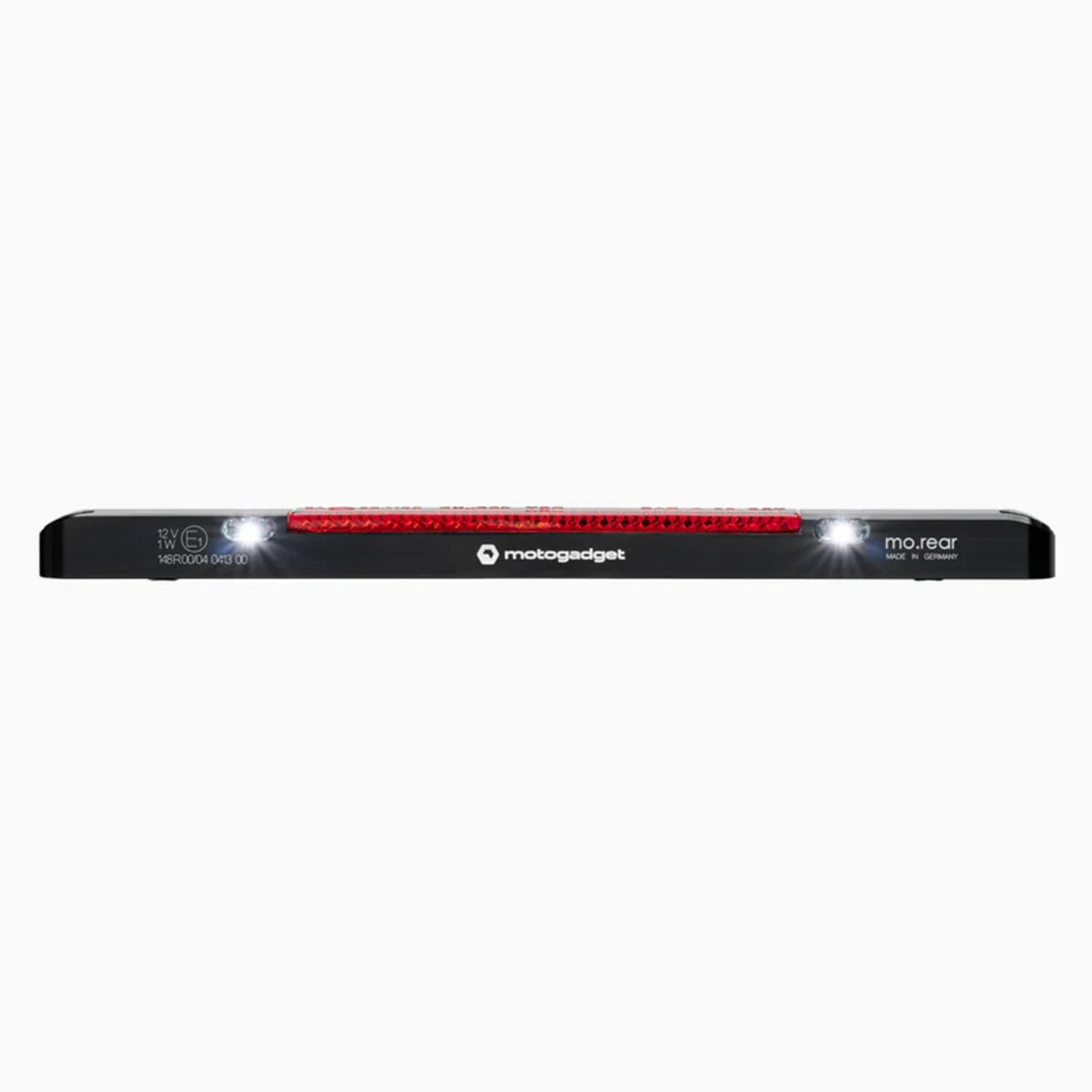 Motogadget Mo.rear 3-1 LED taillight - Black