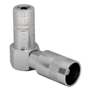 Pressol angled grease coupler