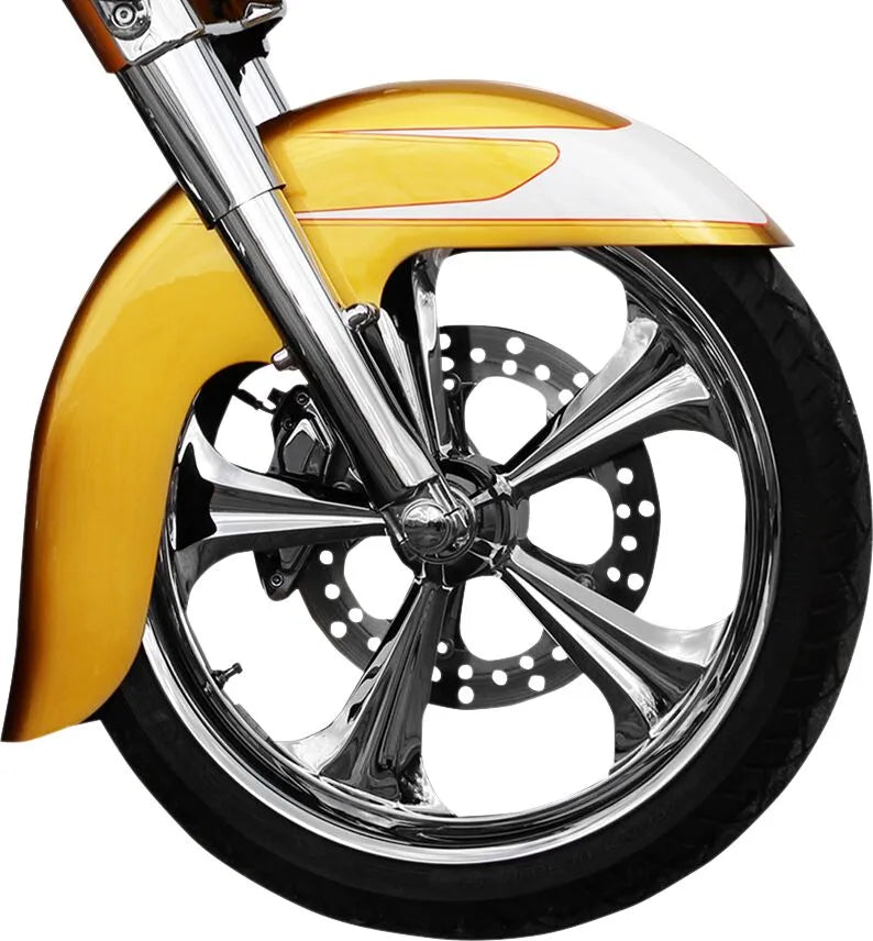 Klock Werks Benchmark Front Fender for Dresser Models