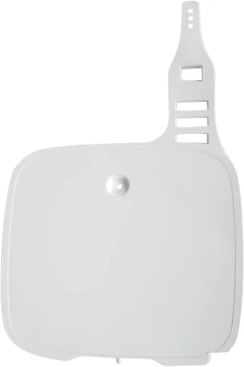 UFO Replacement Front Number Plate
