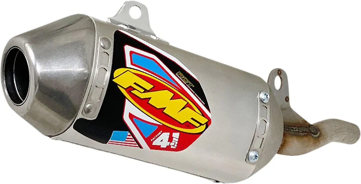 Fmf Factory 4.1 Slip-on Auspuff