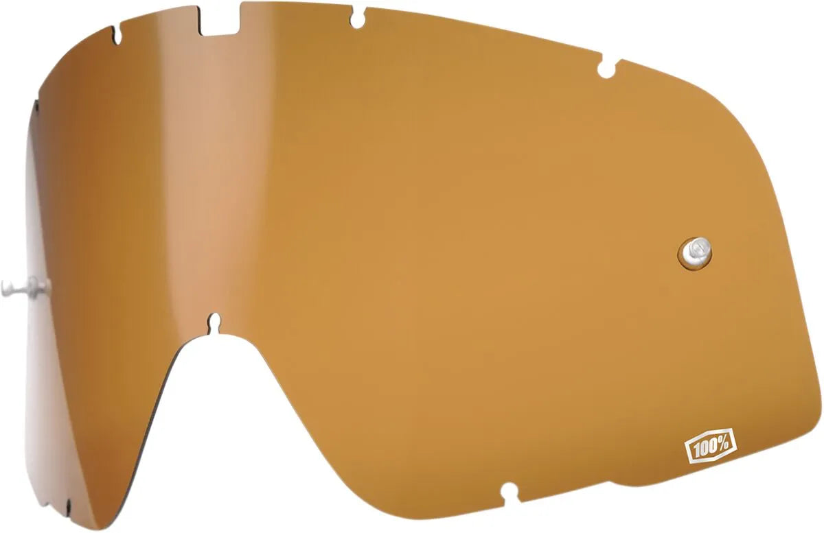 100% Barstow Classic/Legend Goggle Lens Bronze