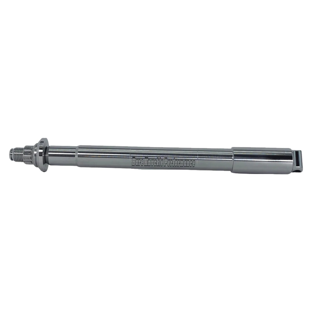Bare Knuckle Performance 39mm front wheel axle kit
