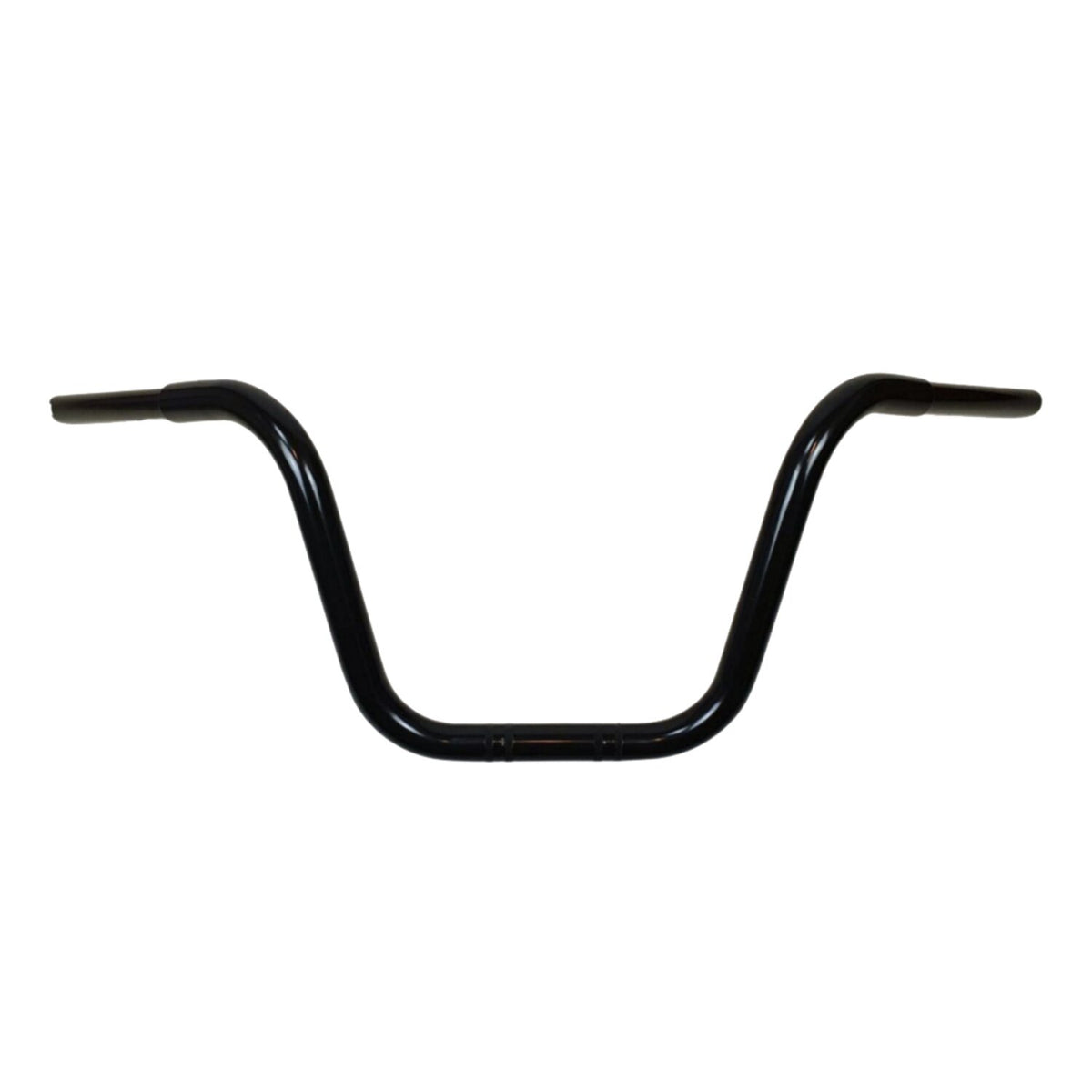 Westland Customs 1-1/4" Apehanger - Black - 11" high