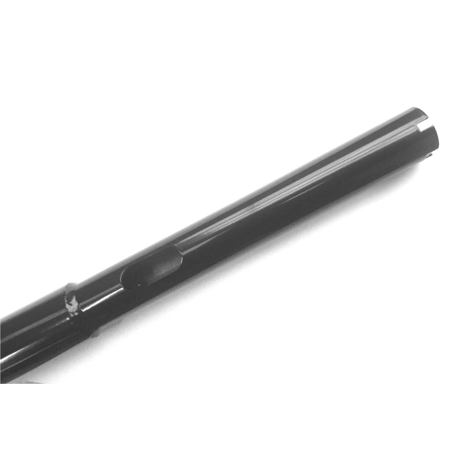 Westland Customs 1-1/4" Apehanger - Black - 15" high