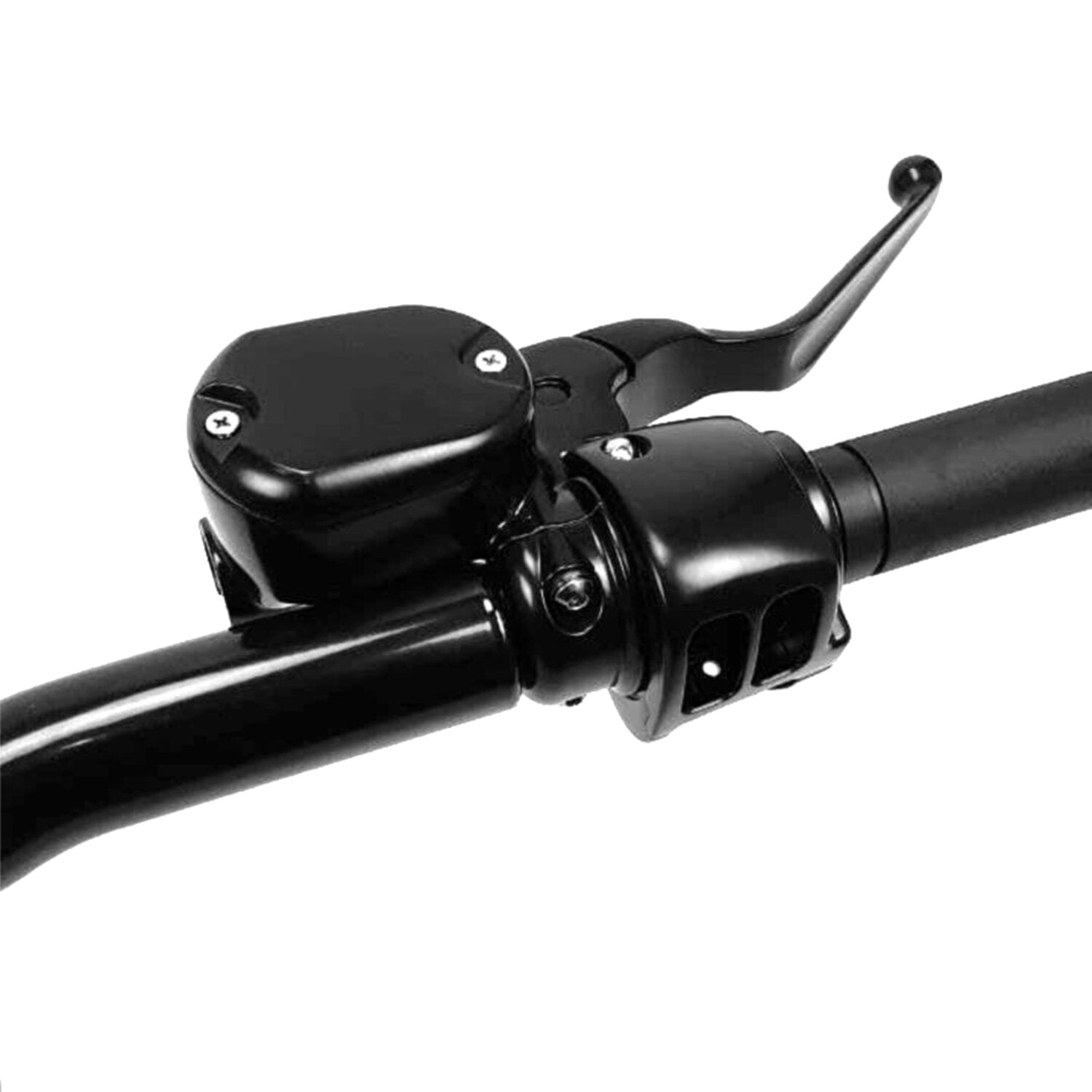 Westland Customs 1-1/2" Ultra Ape - Black - 16" high
