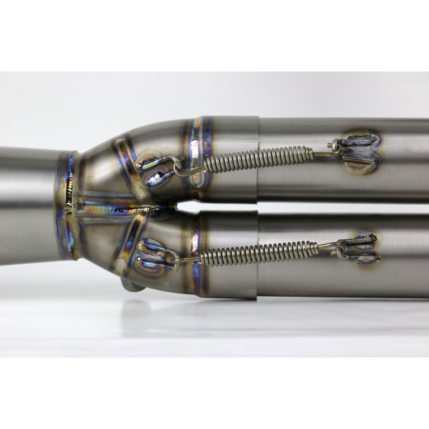 Kodlin Next Level 2-1 exhaust system - Titanium