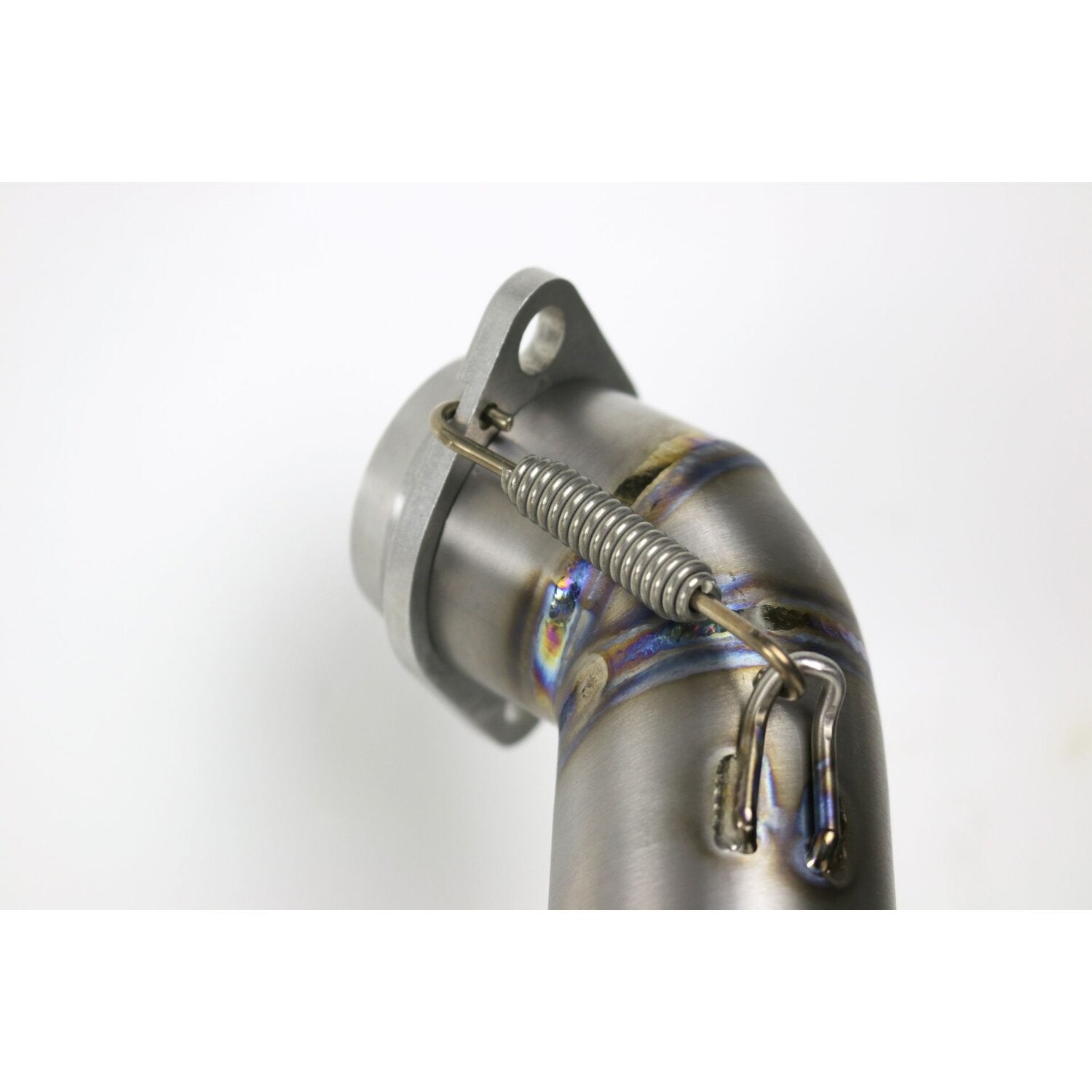 Kodlin Next Level 2-1 exhaust system - Titanium