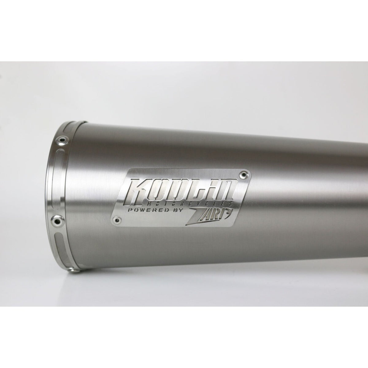 Kodlin Next Level 2-1 exhaust system - Titanium
