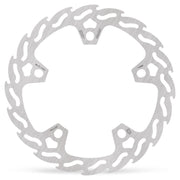 Moto-Master 'Flame' rigid brake rotor - Front left