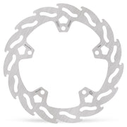 Moto-Master 'Flame' rigid brake rotor - Rear right