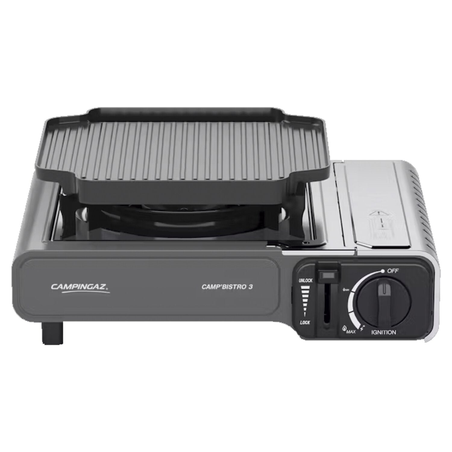 Coleman Campingaz Camp Bistro 3 with Griddle