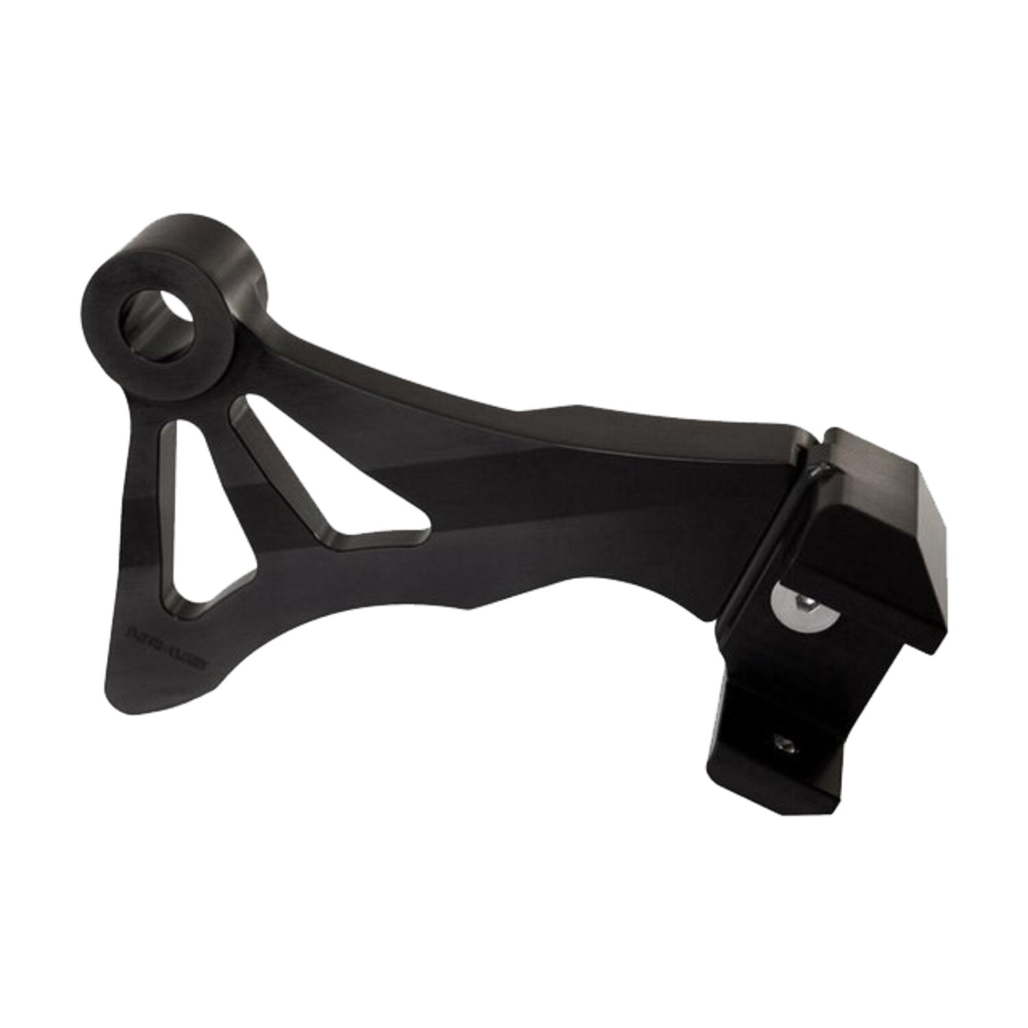 Kraus Rear Radial Caliper Mount - Black