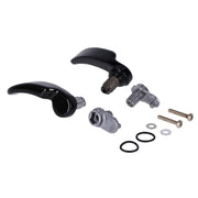 MCS Saddlebag lid lifter set - Black