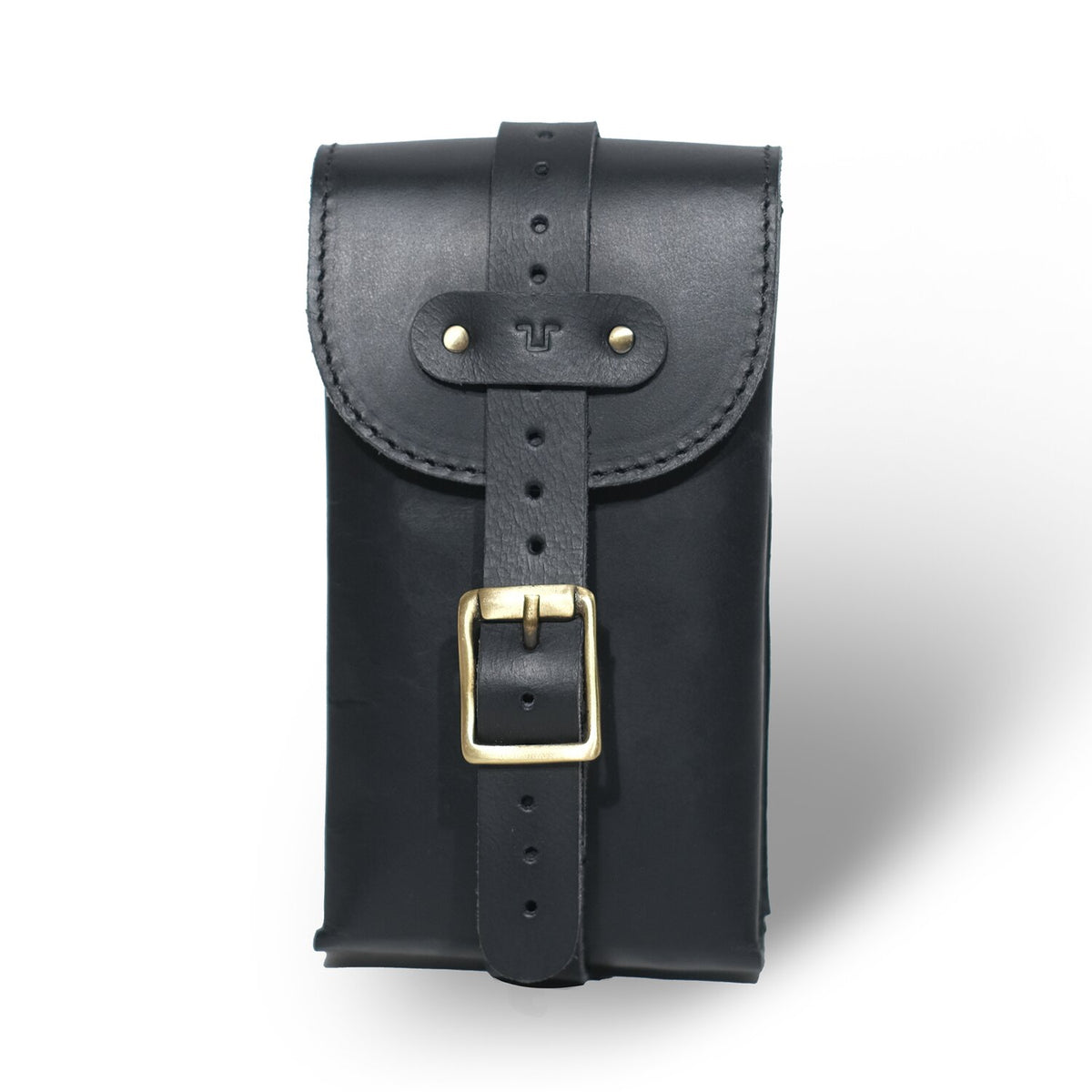 Trip Machine Moto Exclusive Utility Pouch - Black